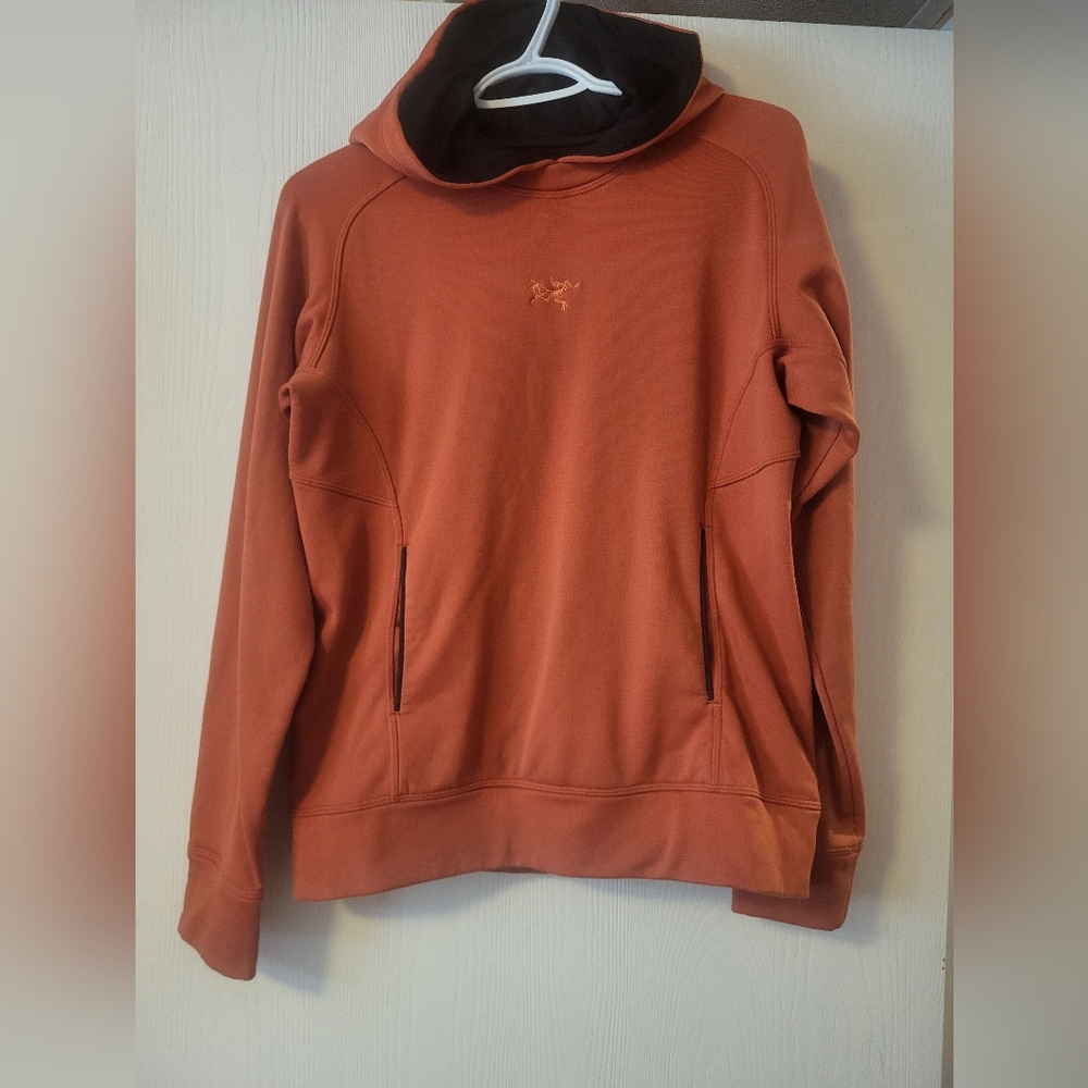 Arc'teryx vintage pullover hoody